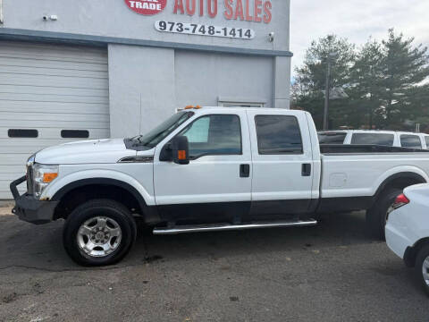 2012 Ford F-250 Super Duty