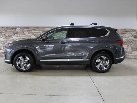 2022 Hyundai Santa Fe for sale at Bud & Doug Walters Auto Sales in Kalamazoo MI