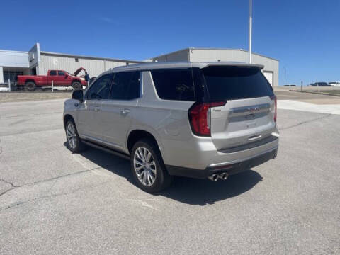 2023 GMC Yukon Denali