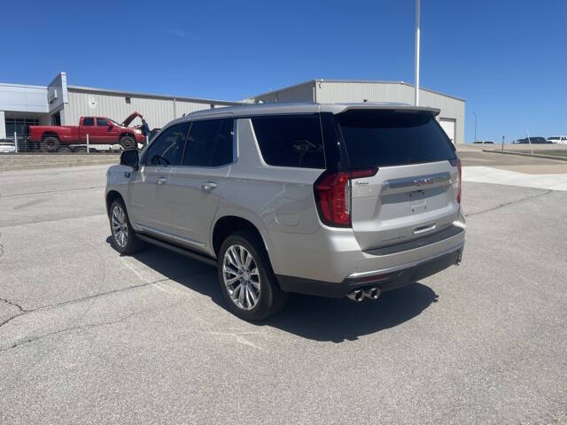 2023 GMC Yukon Denali