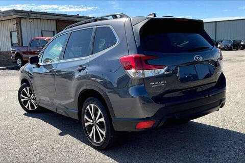 2023 Subaru Forester Limited