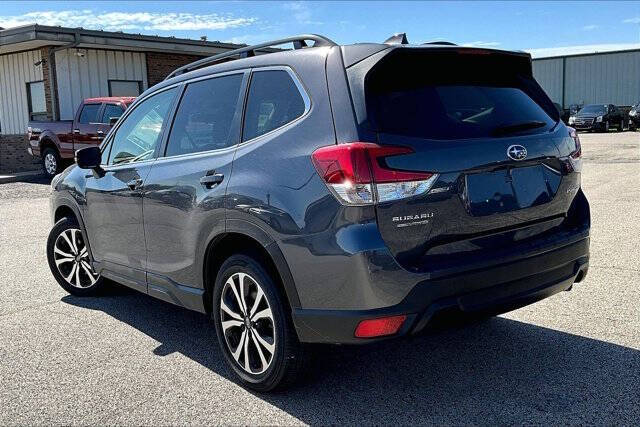 2023 Subaru Forester Limited