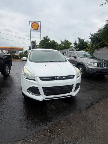2015 Ford Escape SE