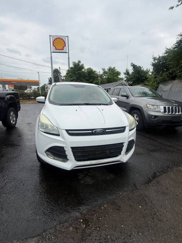 2015 Ford Escape SE