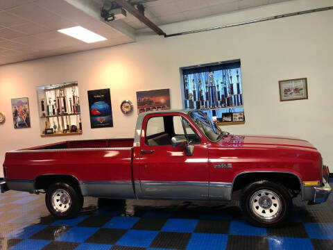 1985 GMC C/K 1500 Series for sale at Memory Auto Sales-Classic Cars Cafe in Putnam Valley NY