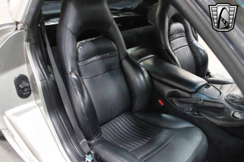 2000 Chevrolet Corvette