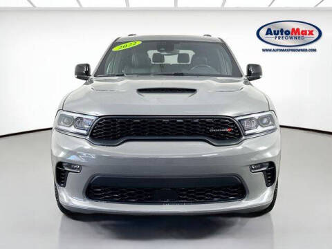 2022 Dodge Durango GT Plus