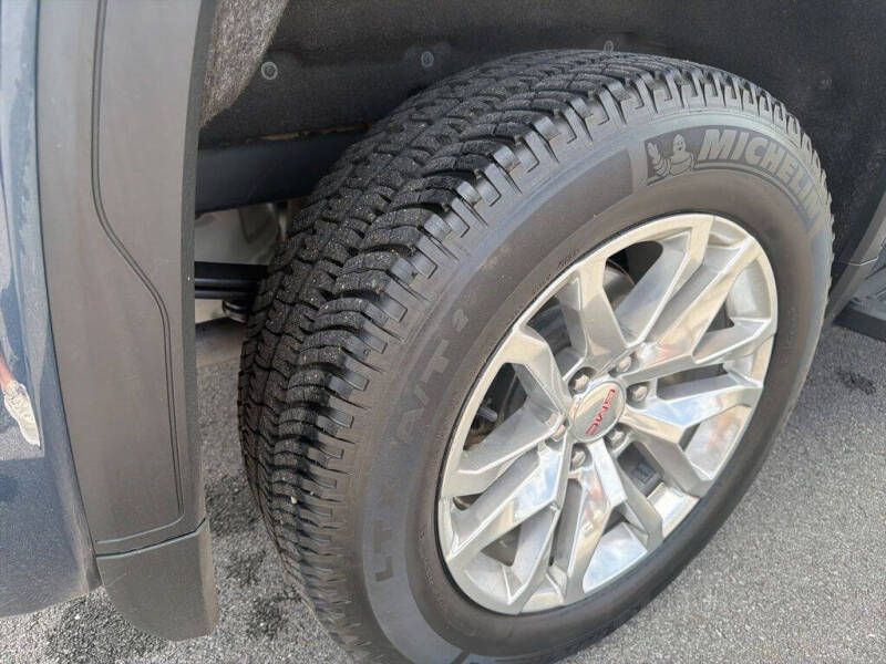 2019 GMC Sierra 1500
