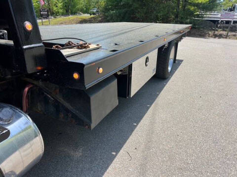 2019 International MV607