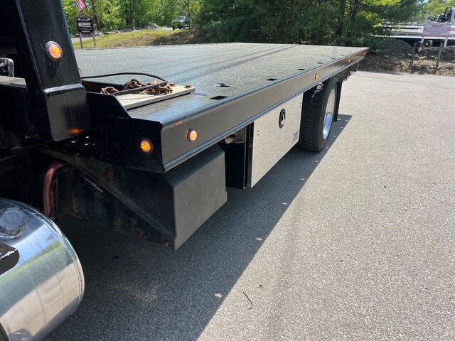 2019 International MV607