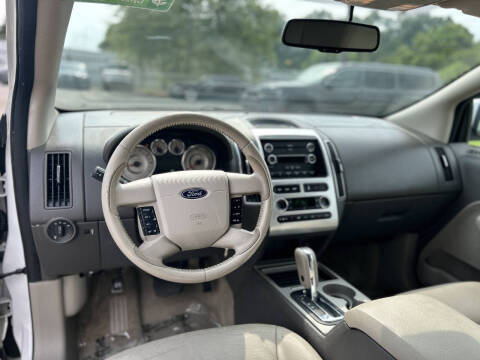2010 Ford Edge SEL