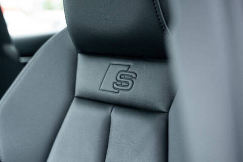 2024 Audi S3 2.0T quattro Premium Plus