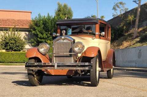 1926 Buick DeVille