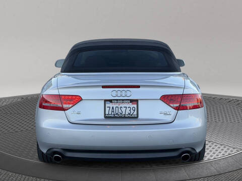 2012 Audi A5 2.0T quattro Premium Plus