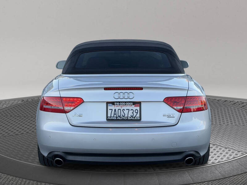 2012 Audi A5 2.0T quattro Premium Plus