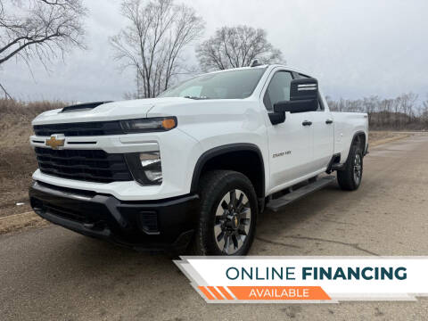 2024 Chevrolet Silverado 2500HD for sale at RUS Auto in Shakopee MN