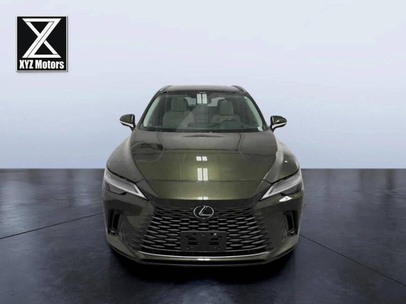 2024 Lexus RX 350 Luxury