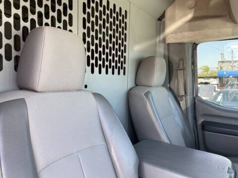 2019 Nissan NV