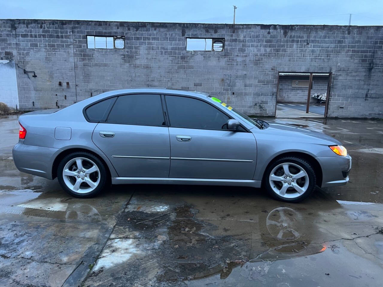 2009 Subaru Legacy for sale at WALLA WALLA AUTO SALES in Walla Walla, WA