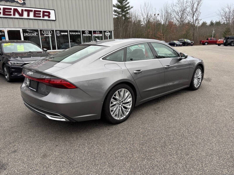 2020 Audi A7 quattro Premium Plus 55 TFSI