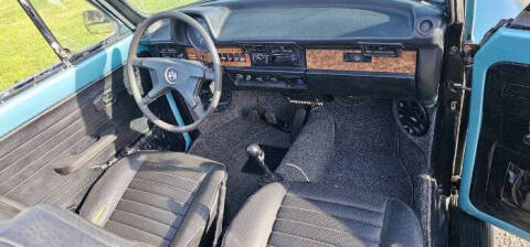 1971 Volkswagen Cabriolet