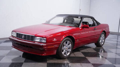 1993 Cadillac Allante