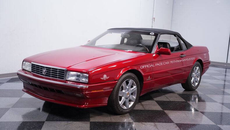 1993 Cadillac Allante