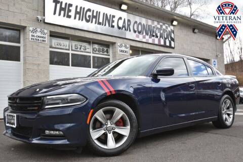 2016 Dodge Charger for sale at The Highline Car Connection in Waterbury CT