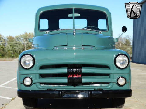 1952 Dodge Ram Van
