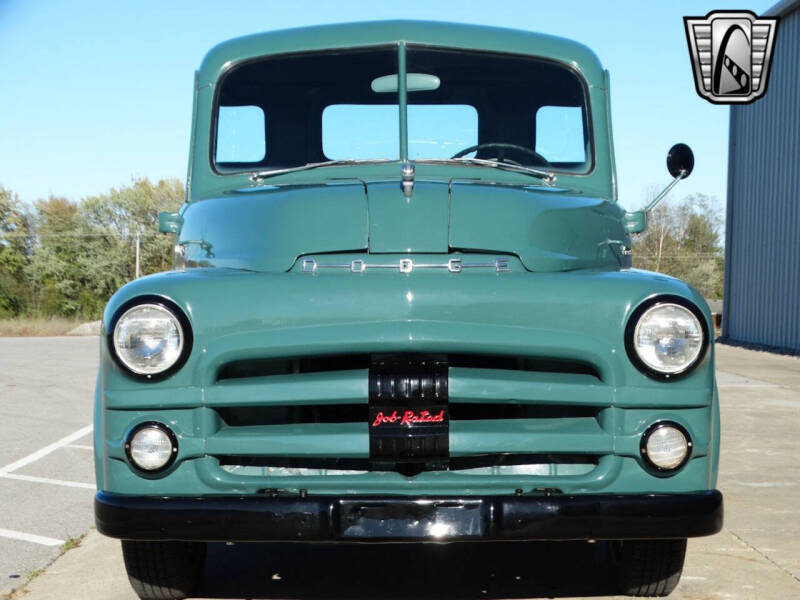 1952 Dodge Ram Van