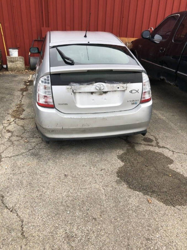 2006 Toyota Prius