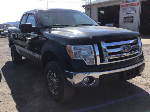 2010 Ford F-150 XLT