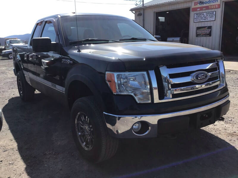 2010 Ford F-150 XLT