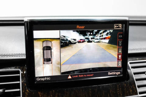 2017 Audi A8 L 3.0T quattro