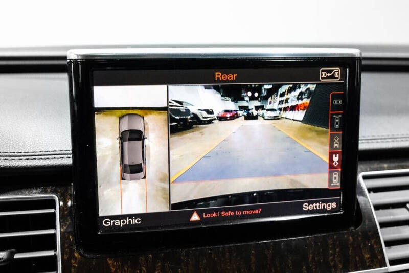 2017 Audi A8 L 3.0T quattro