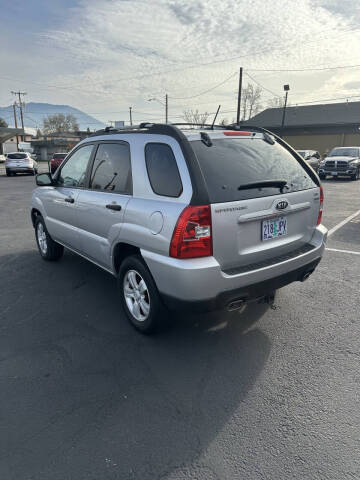 2009 Kia Sportage LX