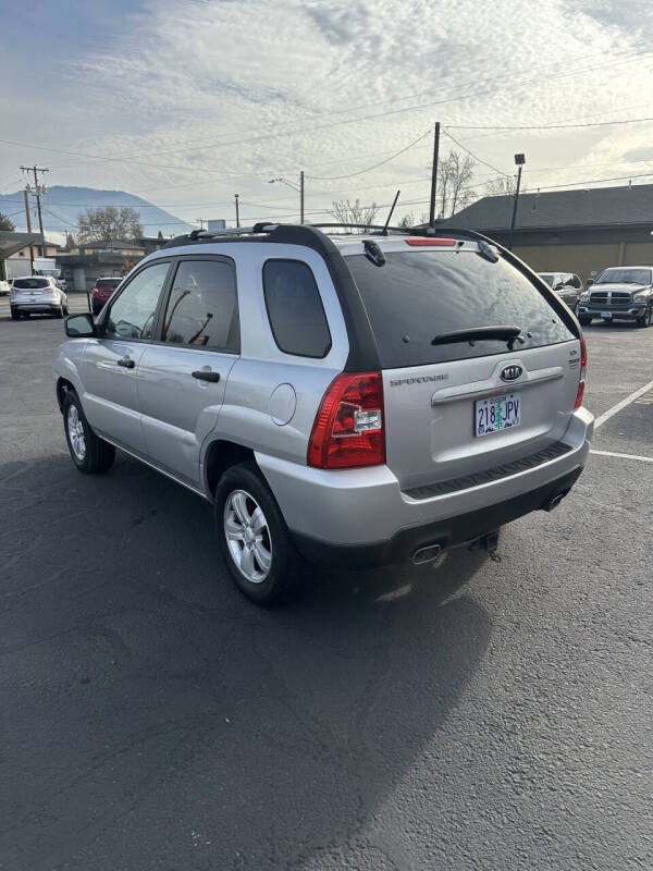 2009 Kia Sportage LX