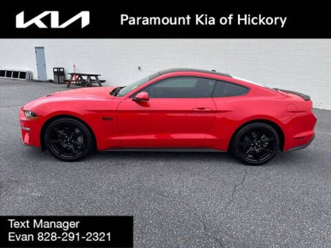 2019 Ford Mustang GT