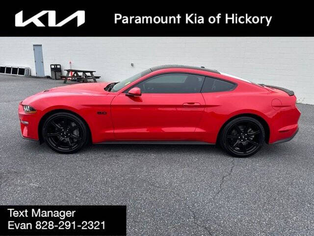 2019 Ford Mustang GT