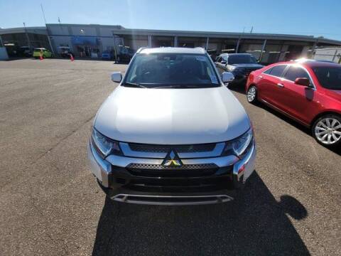 2020 Mitsubishi Outlander for sale at Auto Finance of Raleigh in Raleigh NC