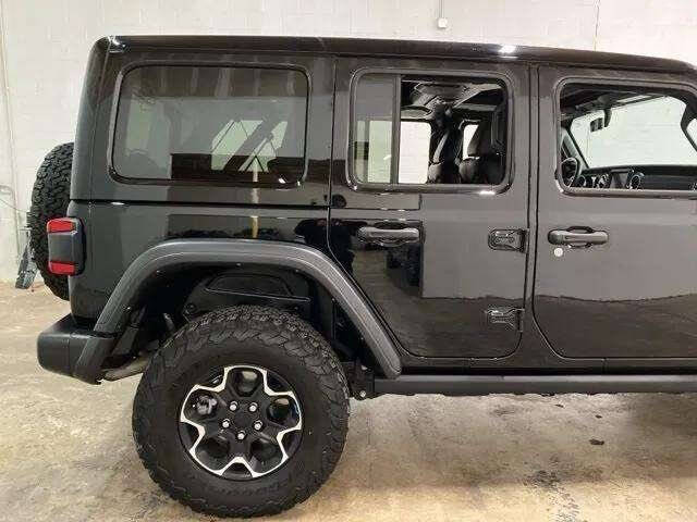 2023 Jeep Wrangler Rubicon 4xe