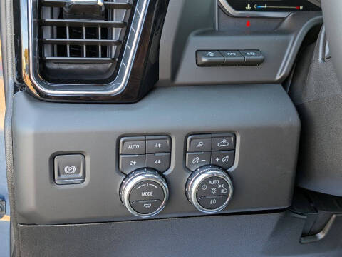 2025 GMC Sierra 2500HD