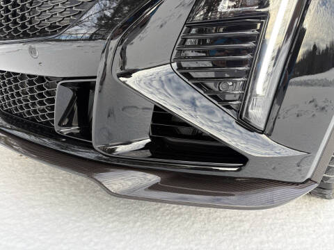 2026 Cadillac CT5-V Blackwing