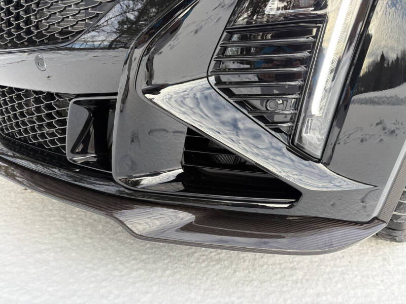 2026 Cadillac CT5-V Blackwing