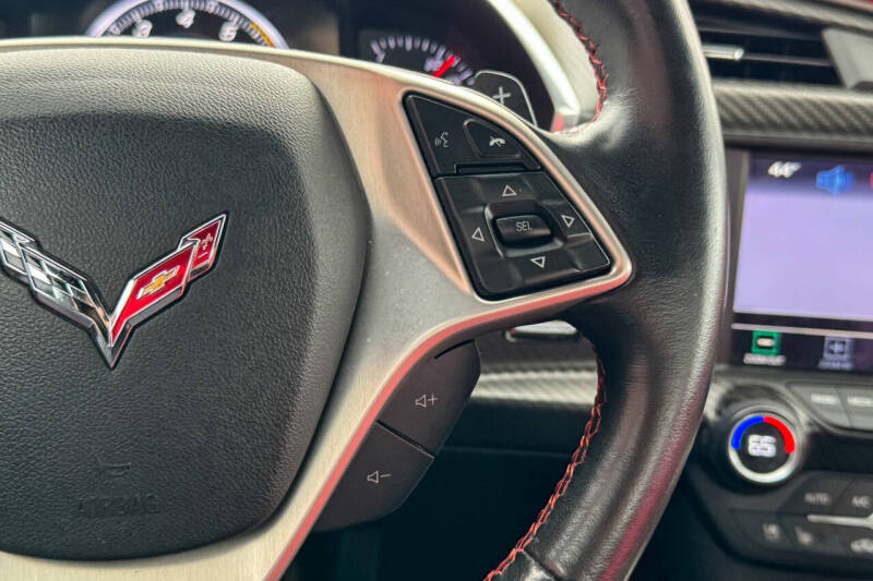 2016 Chevrolet Corvette Stingray Z51