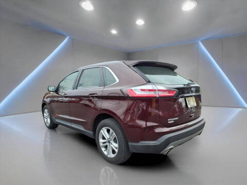 2020 Ford Edge SEL