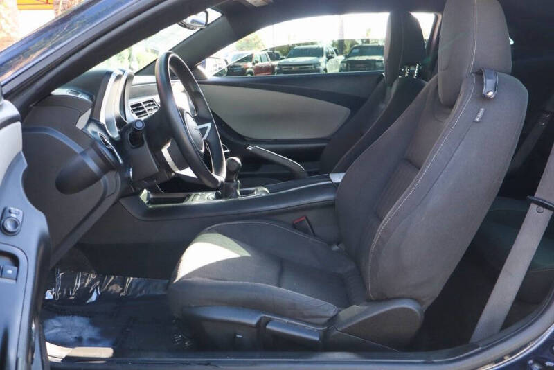 2011 Chevrolet Camaro LS