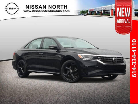 2020 Volkswagen Passat for sale at Auto Center of Columbus in Columbus OH
