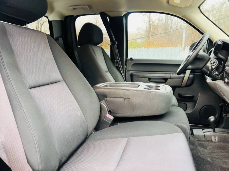 2012 Chevrolet Silverado 1500 LS