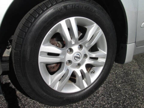 2012 Nissan Altima 2.5 S